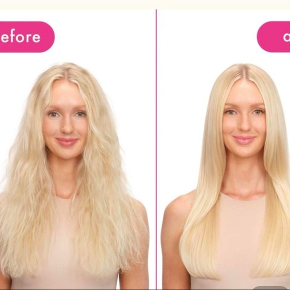 Amika Forget Frizz Shampoo & Conditioner - Picture 2 of 2